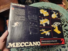 Vintage 1970's Meccano Set 2