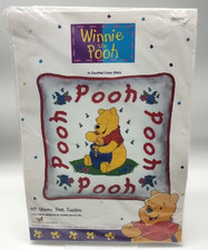 Kit Punto Croce Disney Winnie