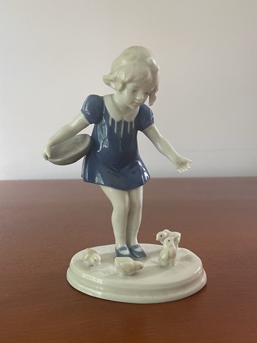 Statuina vintage tedesca