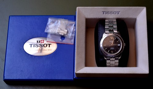 Montre automatique tissot - montre,