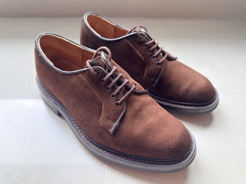 Scarpe tricker robert neu - tricker's,