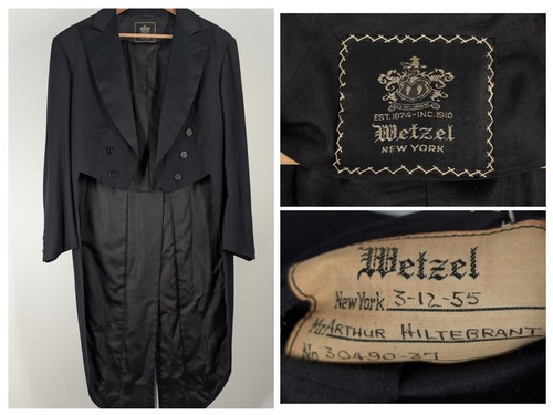 Wetzel new york vintage - new, anni