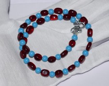 Elegante collana gioielli in