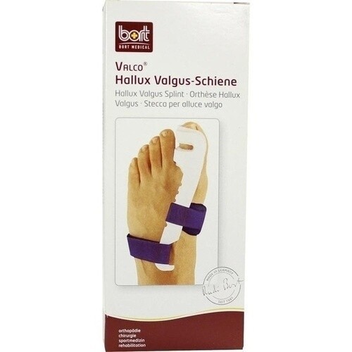 Bort valco alluce - bort,