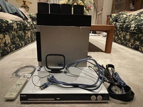 Phillips hts3450 dvd - hts3450,