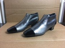 tronchetto chanel argentato -