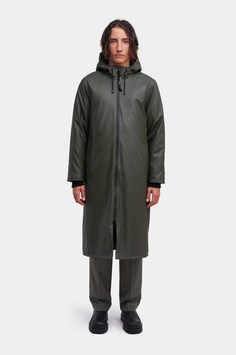 Cappotto invernale lungo