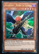 ALANERA - BORA LA LANCIA Ultra Rara in Italiano BLCR-IT057 YUGIOH