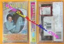 MC FAUSTO LEALI Raccolta di successi vol.1 SIGILLATA JOKER no cd lp dvd vhs