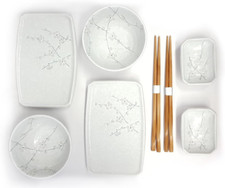 Elegante set di stoviglie 8