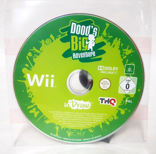 Dood big adventure - big,