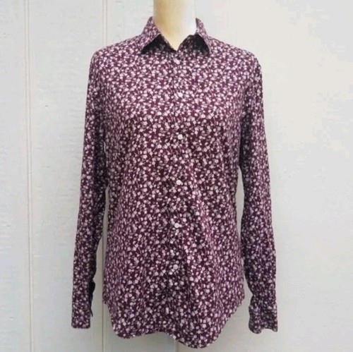 Zara ditzy floral longsleeve