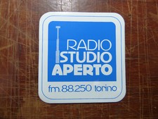 Radio Studio Aperto FM