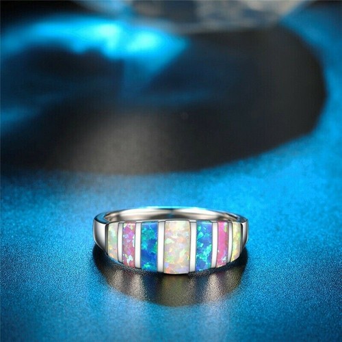Anello fascia argento - , larga