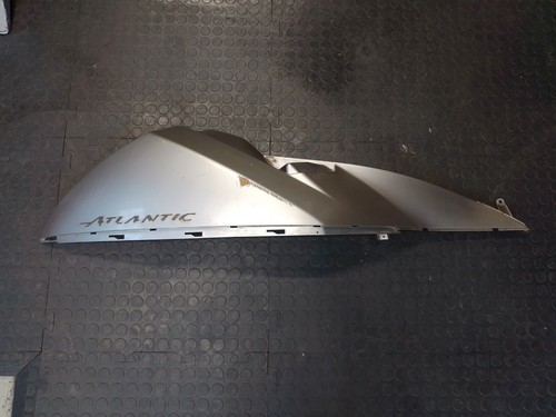 Fiancata destra scocca - fiancata,