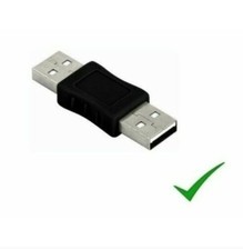 ADATTATORE USB 2.0 A