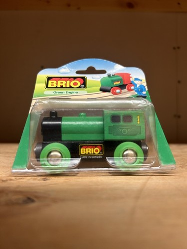 Brio treno legno motore - brio,