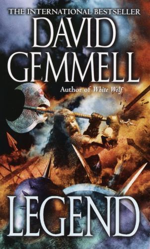 Legend book one - of, drenai