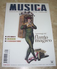 RIVISTA MUSICA N.173 - FLAUTO