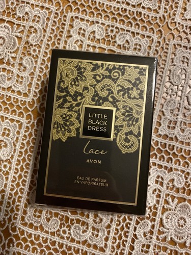 Avon little black dress lace - dress,