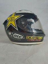 Raro casco replica - casco,