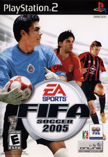 FIFA Soccer 2005 | Sony