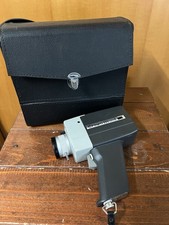 Cinepresa Crown 555 super 8  Vintage