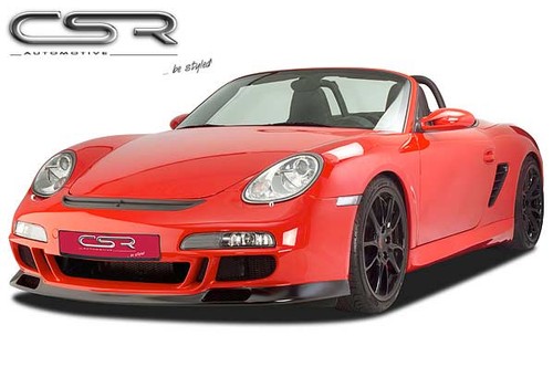 Paraurti anteriore per porsche