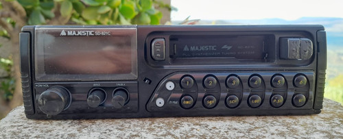 Autoradio epoca majestic - d'epoca,