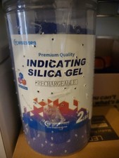 2LBS Cristalli Essiccazione