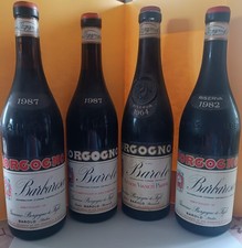 BOTTIGLIE VINI STORICI