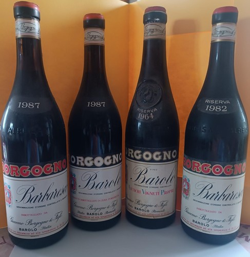 Bottiglie vini storici - bottiglie,