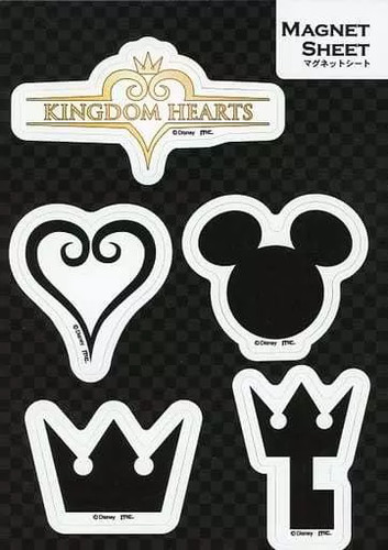 Set fogli magnetici - , kingdom
