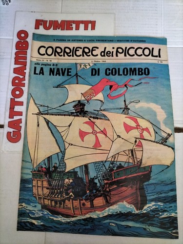 Corriere dei piccoli la - corriere,