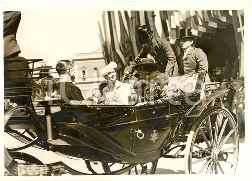 1939 roma principessa olga - 1939,