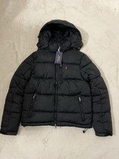 Doudoune Polo Ralph Lauren Gorham noir - Taille S