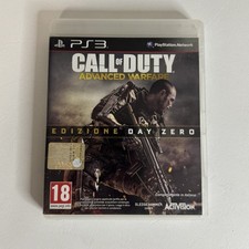 Call of Duty: Advanced Warfare - Day Zero Edition - Sony PlayStation 3 - PS3 CIB