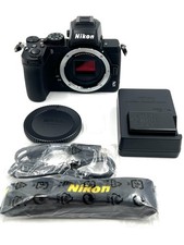 [Solo corpo] Nikon Z50 fotocamera mirrorless guasto