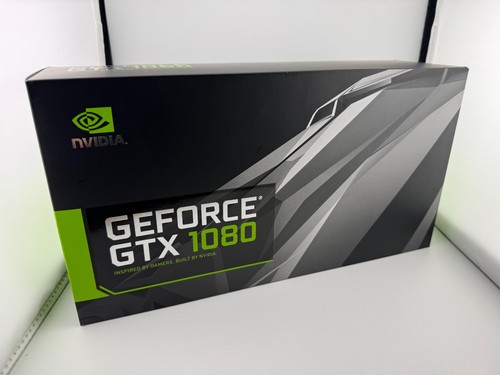 Nvidia geforce gtx 1080 - gtx,