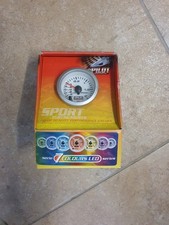 Pilot Manometro pressione turbo