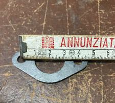 1 exhaust muffler gasket F