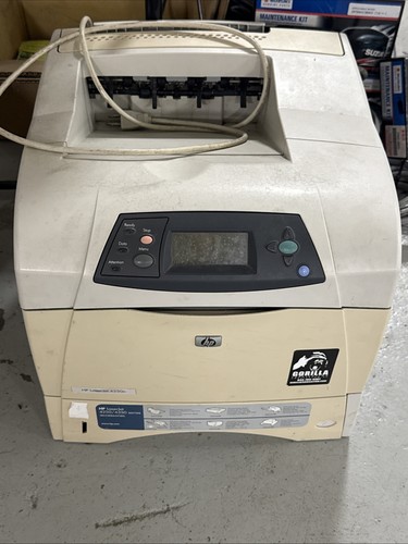 Laserjet 4350n stampante - 4350n,