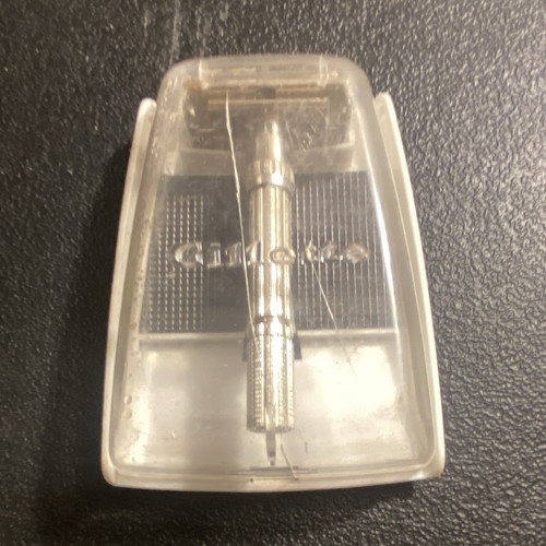 Gillette metal fat boy rasoio - fat,