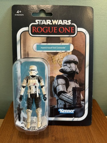 Star wars vintage collection - star,