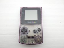 Console Game Boy Color (CGB-001 / viola chiaro) 9000024333734