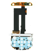 FLAT FLEX SOTTO TASTIERA NOKIA 6710 NAVIGATOR 6710N BOARD DISPLAY MEMBRANA TASTI