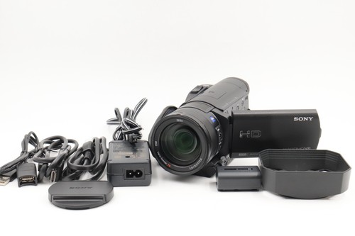 Mint sony hdr cx900 - [,