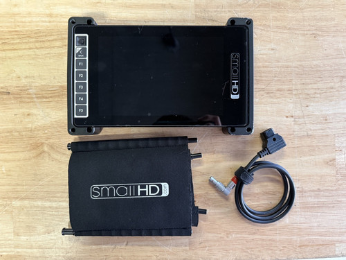 Smallhd 703 monitor - smallhd,