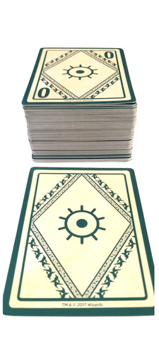 Spellbook deck 95 card - deck,