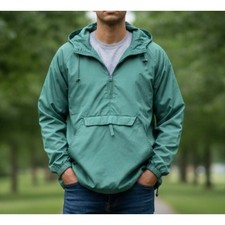 Giacca a vento pullover